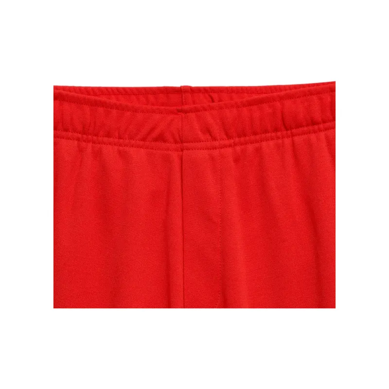 PUMA Uni Dear Cat U DEAR CAT KNT TP OH Knitted Sweatpants Men Forever Red-2