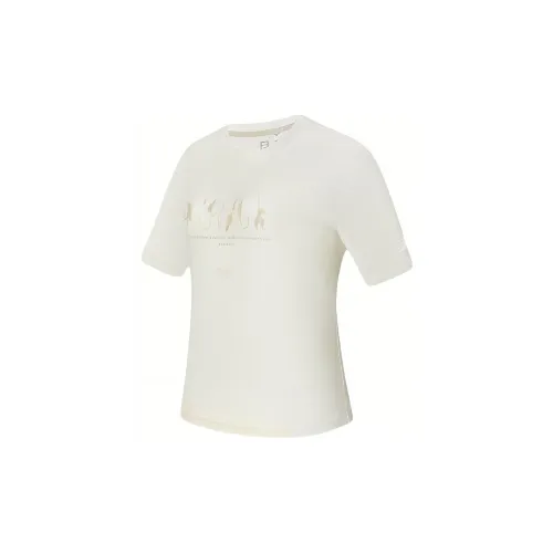 FILA T-Shirts Women's Snow White