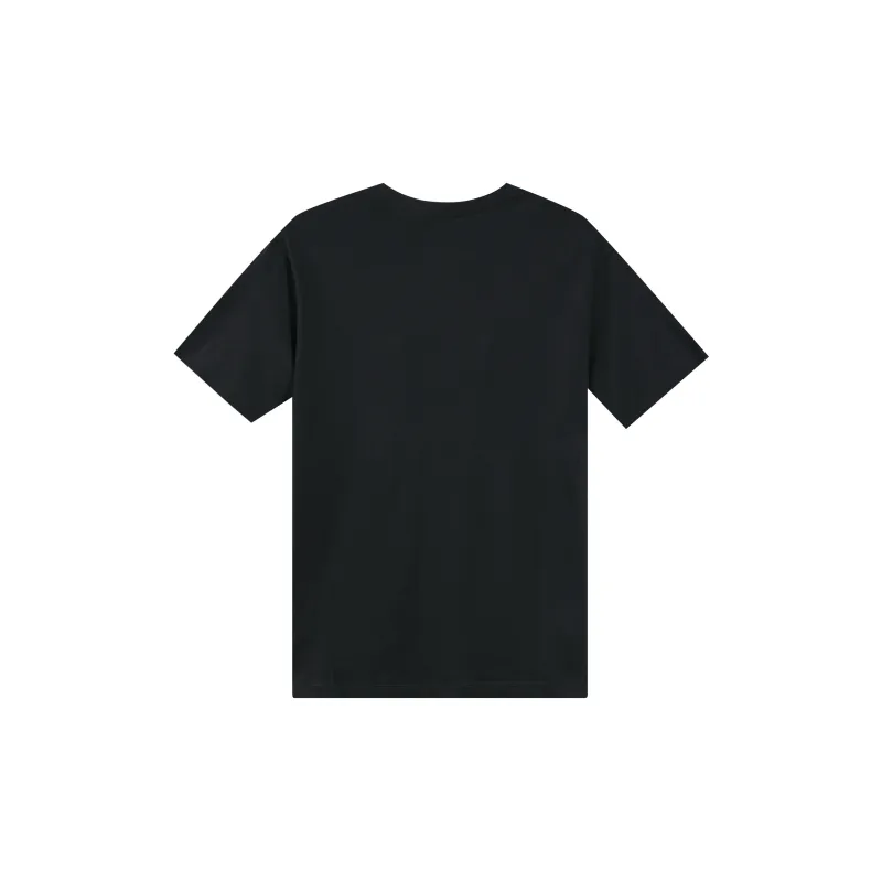 Jordan T Shirts Unisex Black-1