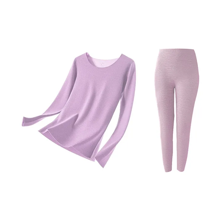 MIIOW Women's Thermal Sets-6