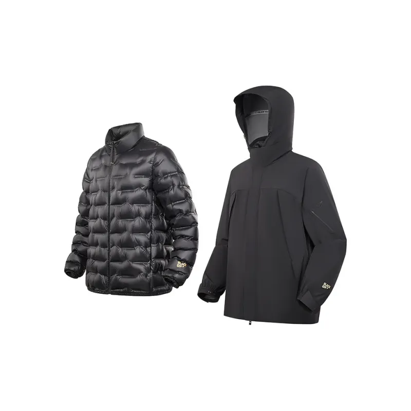 GOLDFARM Down Jackets Women's-0
