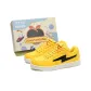 Yellow Black