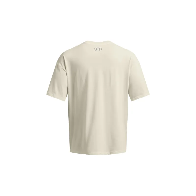Under Armour GamedayCollegiate T-Shirt Men White-2