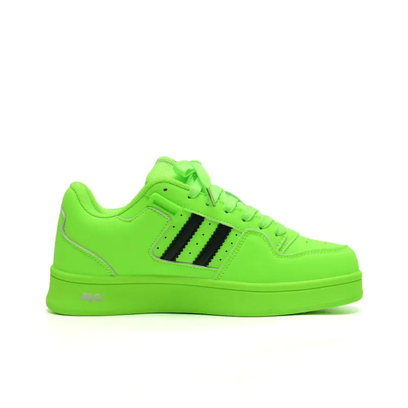 ABCIO Slip Resistant Waterproof Abrasion Resistant Height Increasing Low Top Skateboard Shoes Unisex-147