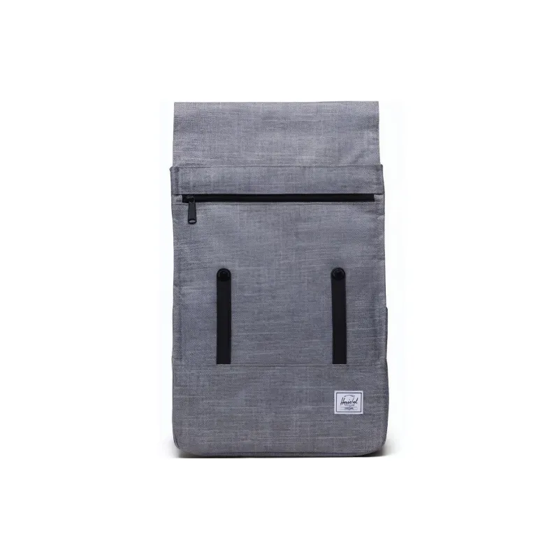 Herschel Recycled Material Backpack Regular Unisex Gray-1