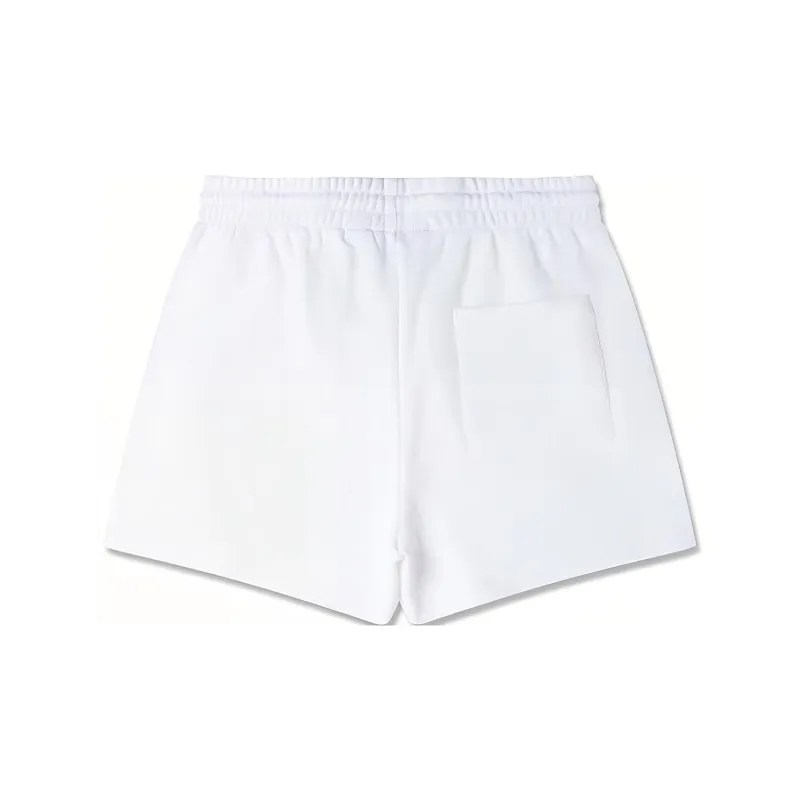 Converse Casual Shorts Women's White-1