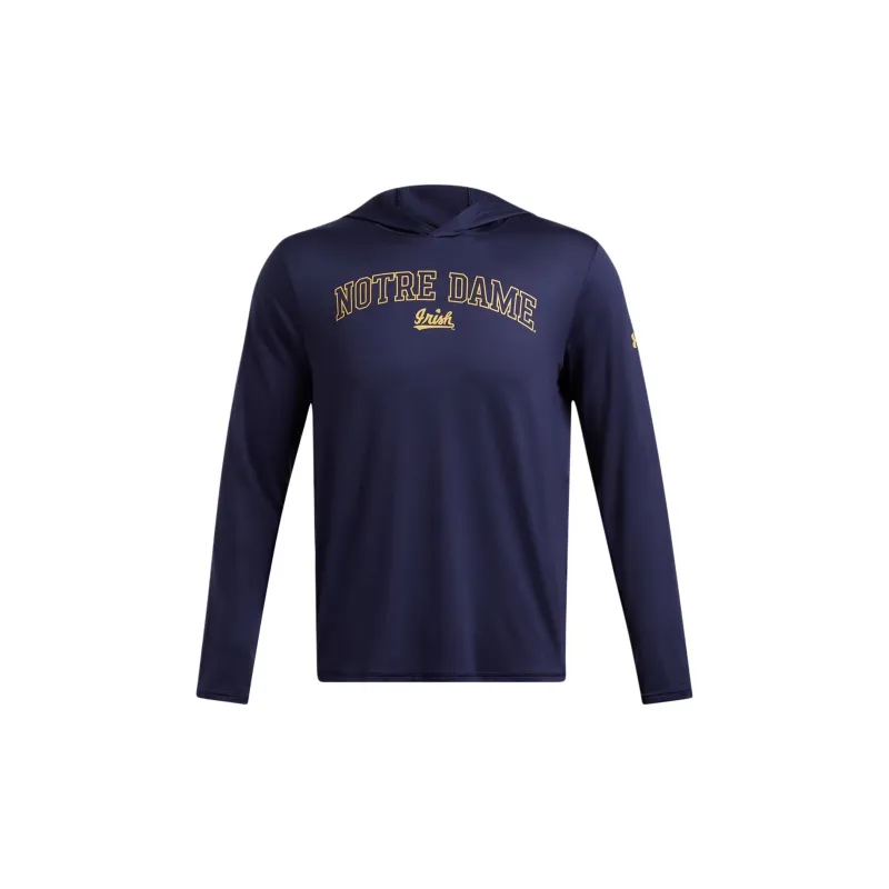 Under Armour KnockoutCollegiate Sweatshirt Men Dark Blue-2