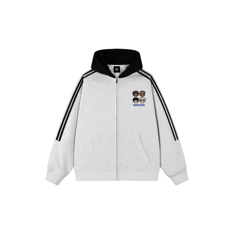 DIDTEK Sweatshirts Unisex-1