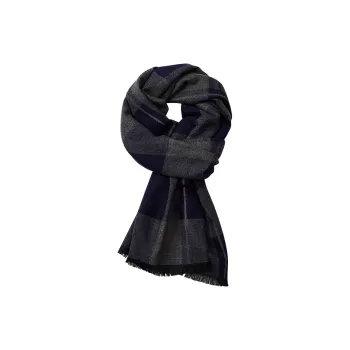 MUYKUY Knit Scarves Men