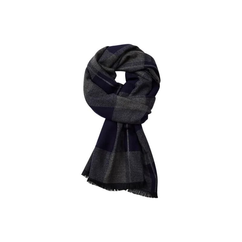 MUYKUY Knit Scarves Men-0