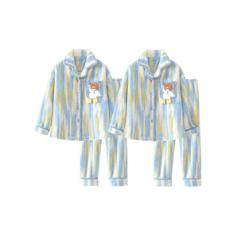 O'MESIK Pajama Set Women's Image Color-0