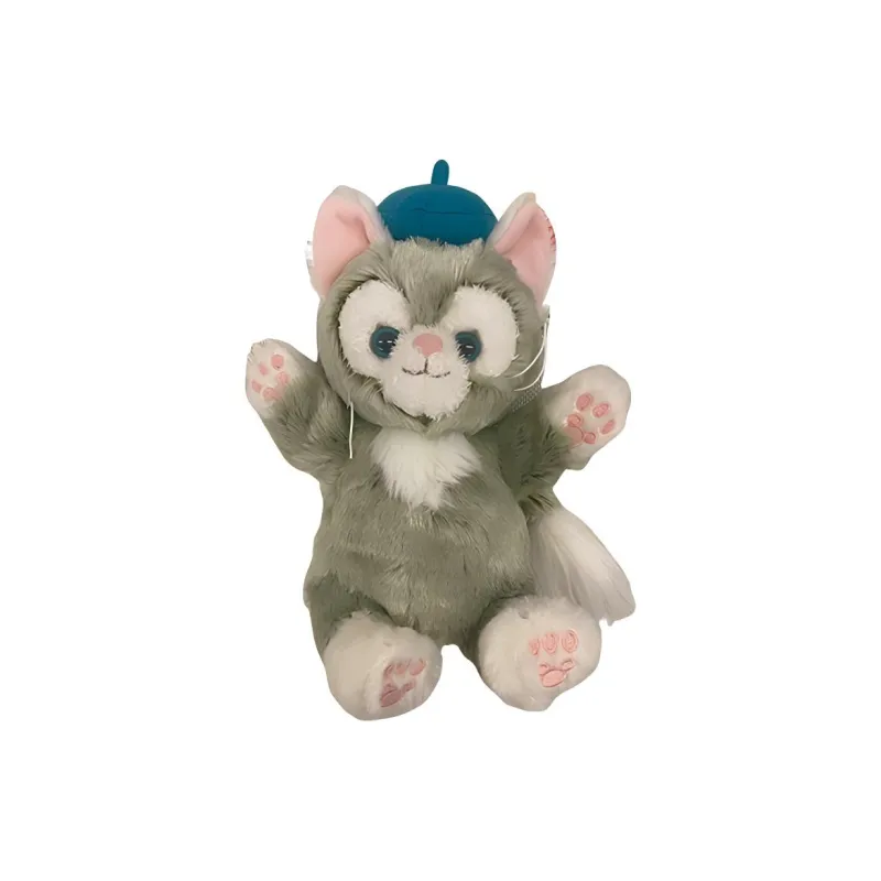 Disney Gelatoni Hand Puppet Dolls Plush Doll Medium Size Height-0