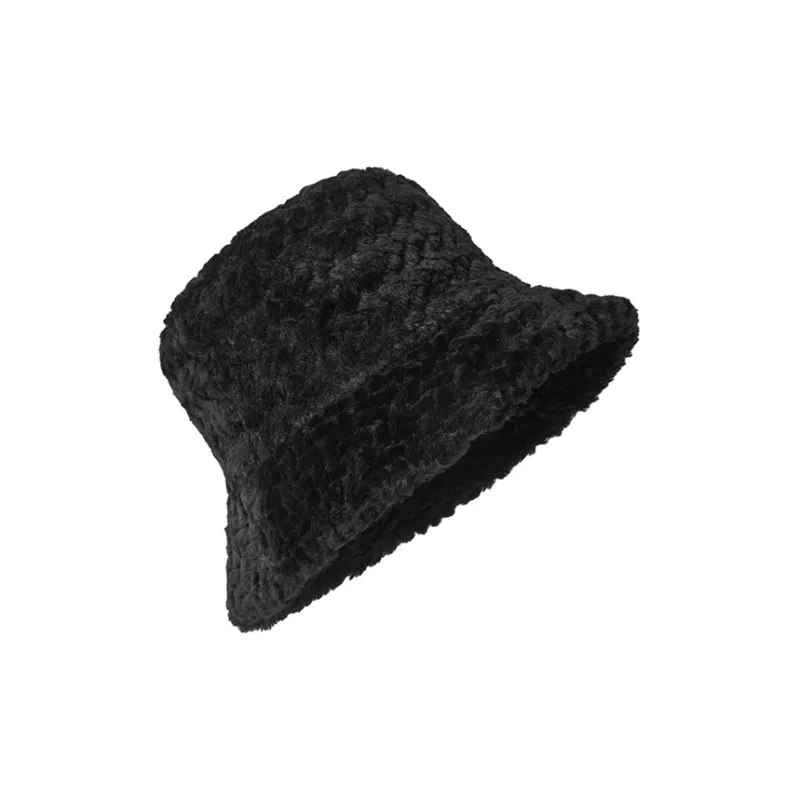 SEM/R Polyester Bucket Hats Women's-3
