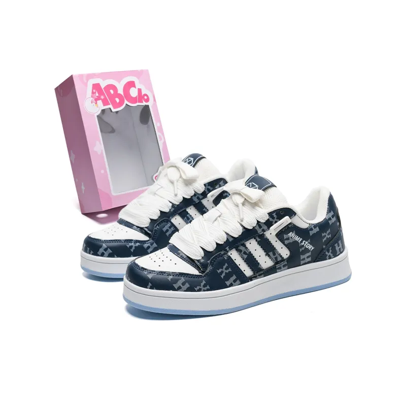 ABCIO Slip Resistant Waterproof Abrasion Resistant Height Increasing Low Top Skateboard Shoes Unisex-81