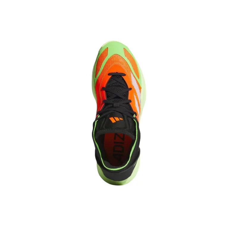 Adidas Adizero Select 2.0 Solar Red Core Black Lucid Lime-3
