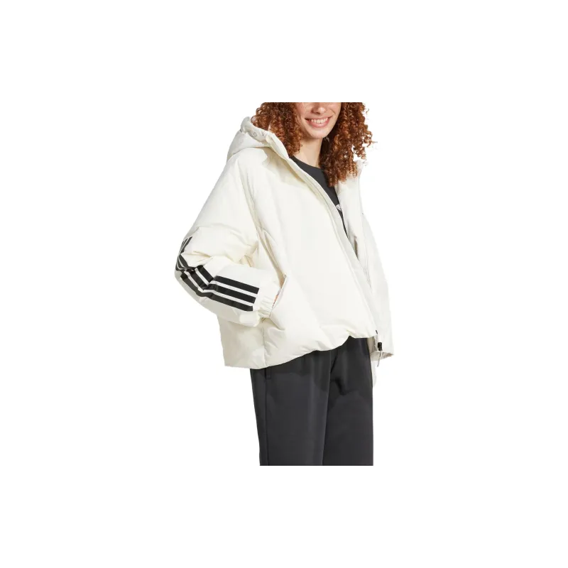 Adidas Cold.Rdy FW24 Down Jacket Women's Jade White/Black-2