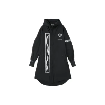 NORVINCY Outdoor Thickened Warm Travel Split Jacket Unisex
