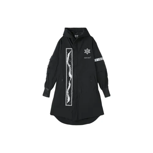 NORVINCY Outdoor Thickened Warm Travel Split Jacket Unisex