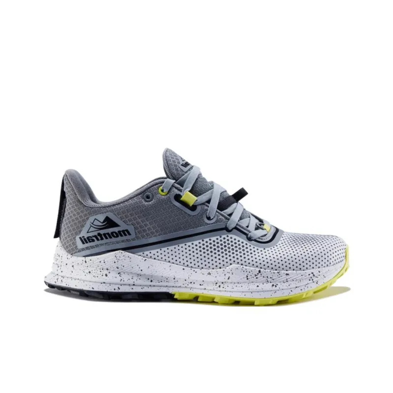 Columbia Anti Slip Wear Resistant Low Top Trail Running Running Shoes Men's Gray-1