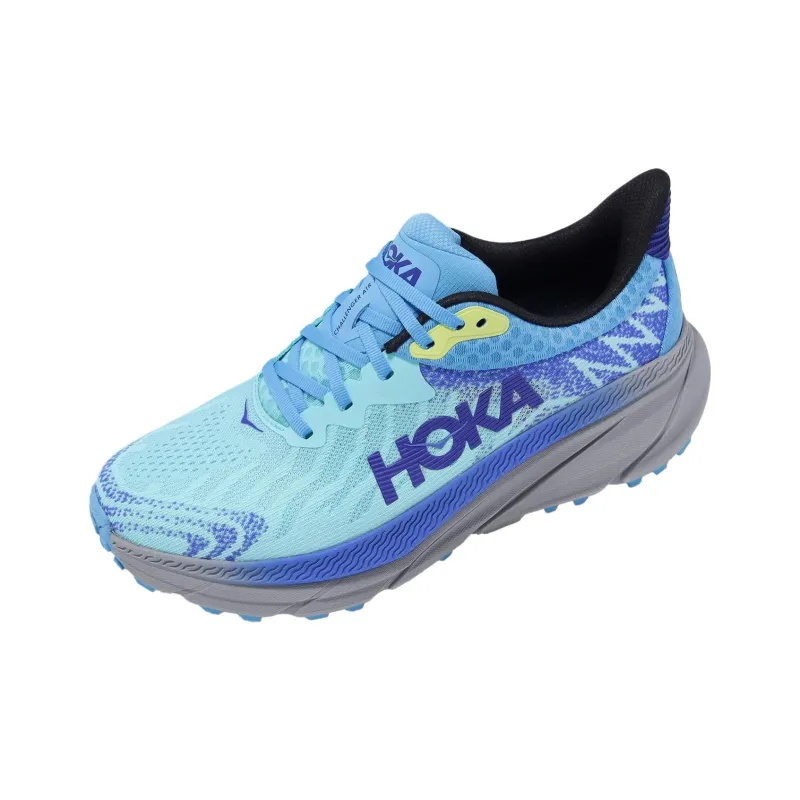 HOKA ONE ONE Challenger Atr 7 2E Wide 'Swim Day Cloudless'-0