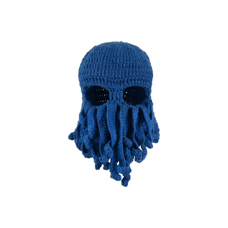 VIVIWELL Acrylic Beanies Unisex-4
