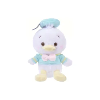 Disney Donald Duck Light Color Collection Dolls Plush Pendant Medium Size Height