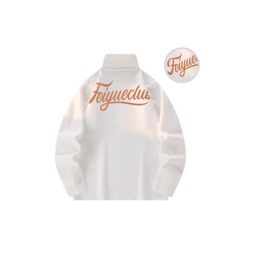 Feiyue Sweaters Unisex