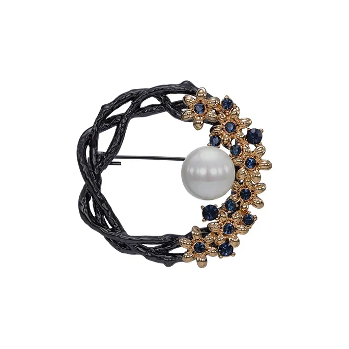 Eternelle Alloy Brooches Women's-3