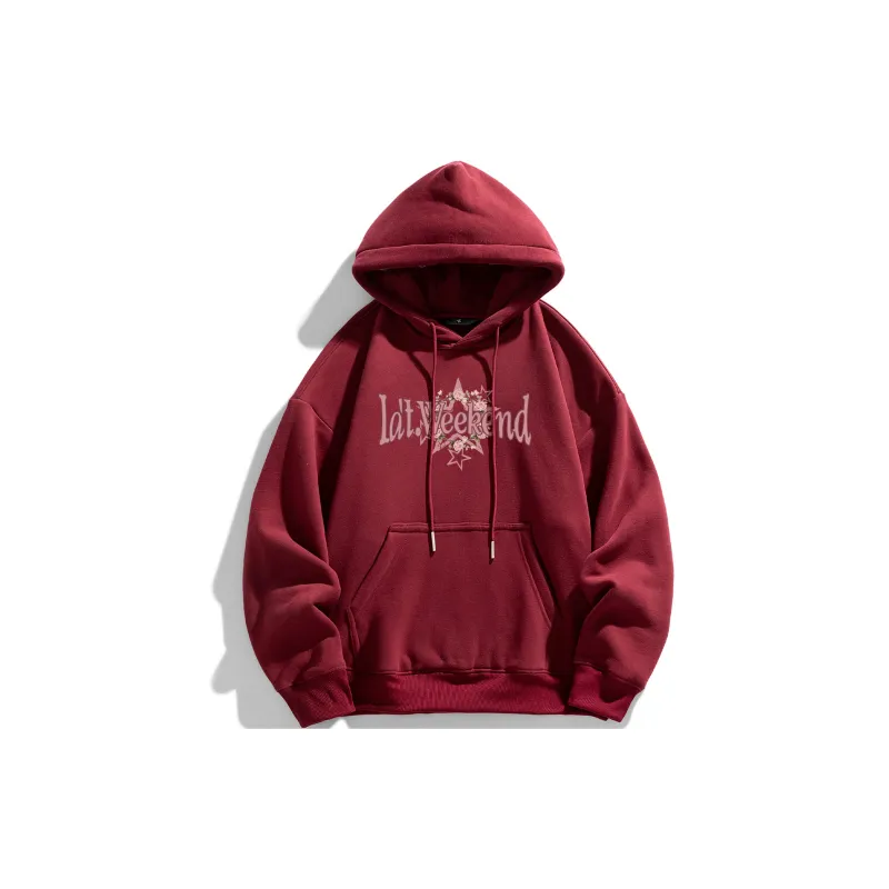 LA'T.WEEKEND Sweatshirts Unisex-11