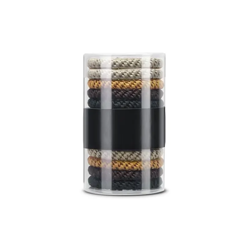 Inkopper Rubber Band Hair Tie Women's-3