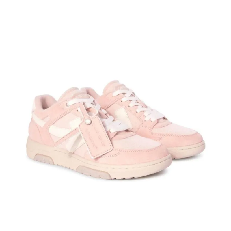 OFF WHITE Slim Out Of Office Sneakers Women's-2