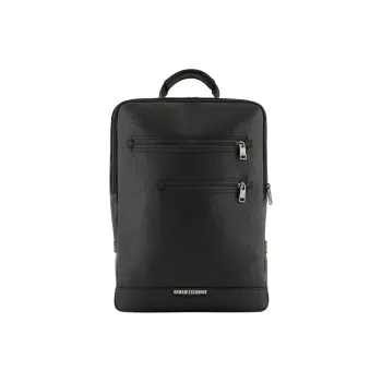 ARMANI EXCHANGEAE Polyester Backpack Men's Black