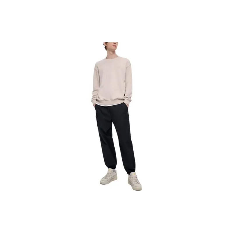 FILA FUSION FUSIONEERFUSION LIFE Casual Pants Men's Jet Black-2