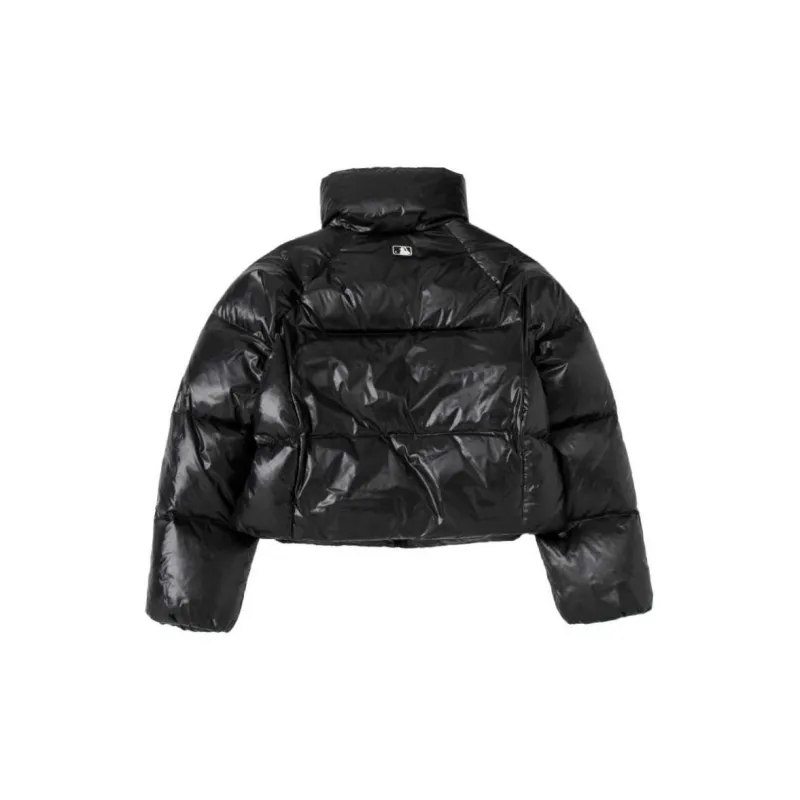 MLB Down Jackets Women's Black-1