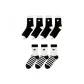 4 Black+3 Stripes