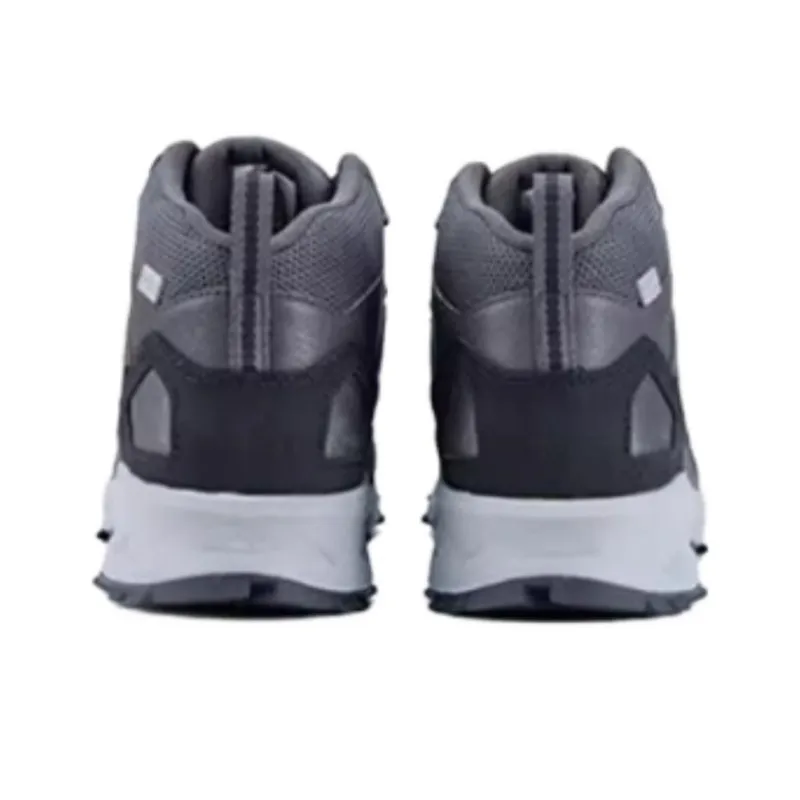 Columbia Peakfreak 2 Cushioned Slip Resistant Mid Top Trekking Shoes Men's Gray-2