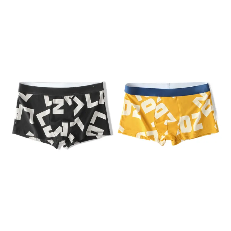 Lan Miao Underpants Men's 2 Pack-12