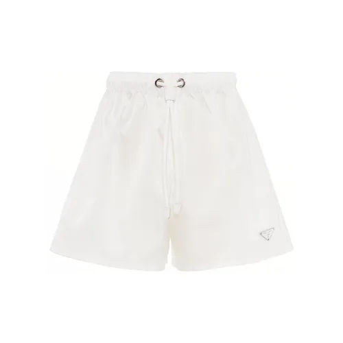 PRADA Casual Shorts Women's White