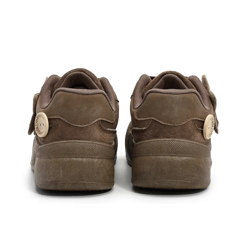 Feiyue Anti-Slip Wear-Resistant Low-Top Skateboard Shoes Women's-22