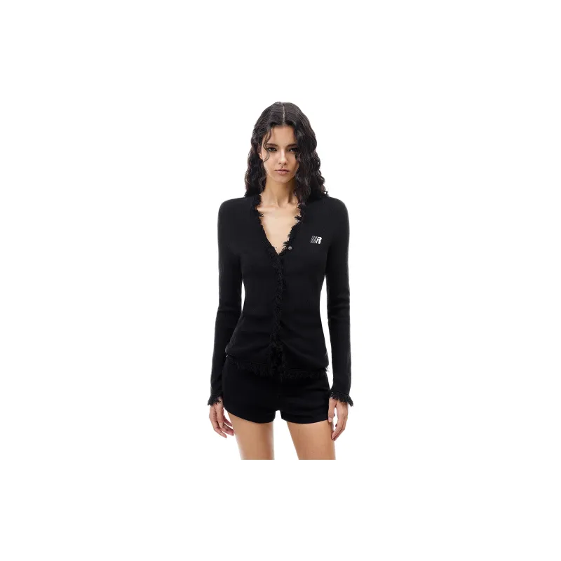 FDR Sweaters Women's Black-2