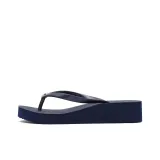 Standard Heel Height 4CM/Glaze Blue