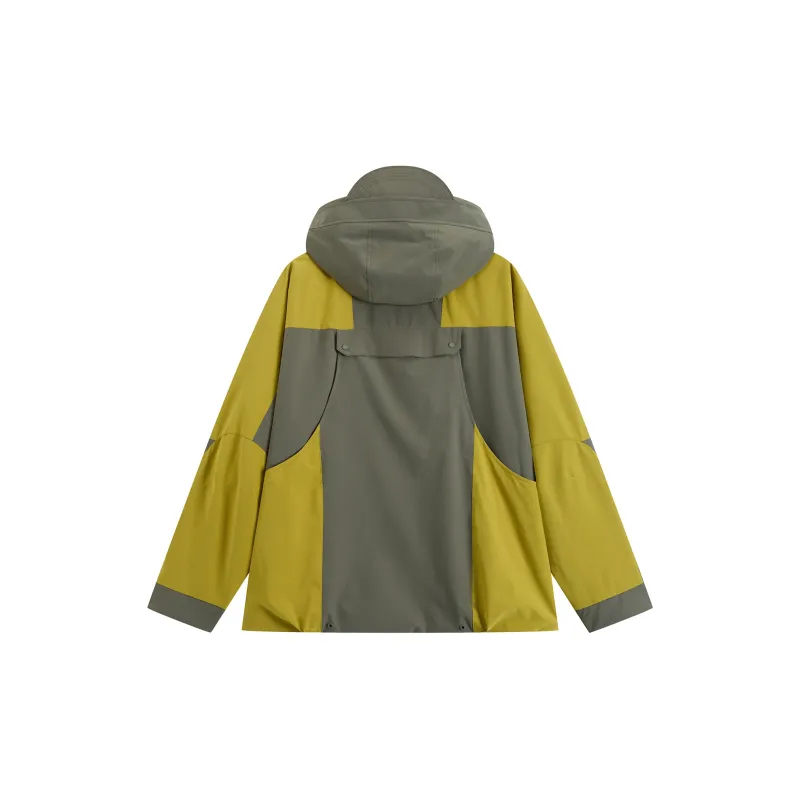 Kappa PLAYER Jackets Coats Men's Multicolor-1