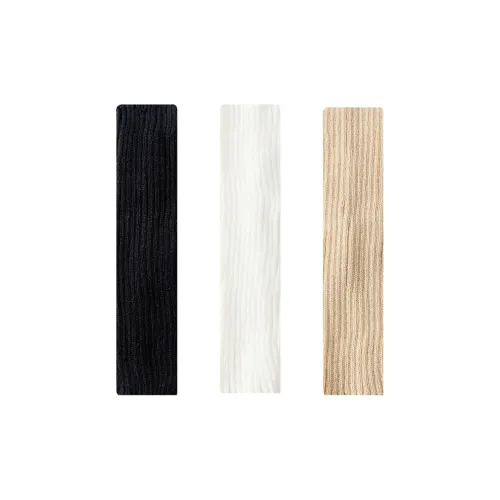 MIIOW Knee-High Socks Women's Combo Set