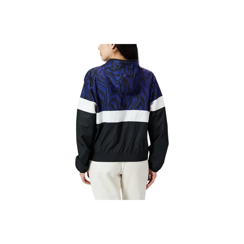 New Balance Fast Flight Jacket Women's Dark Blue-4