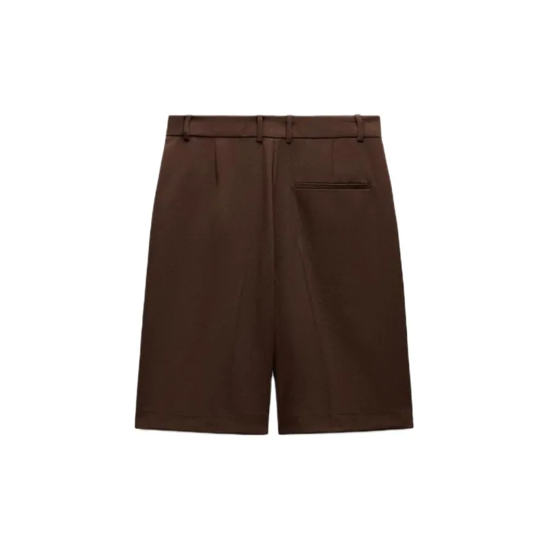 ZARA Trf Casual Shorts Women's-1