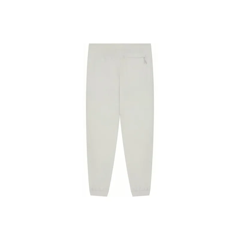 New Balance Knitted Sweatpants Women's Gray White-1