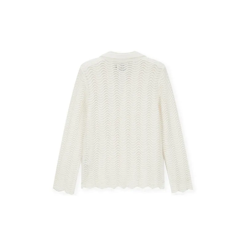 BONELESS Knitwear Women's Ecru-1