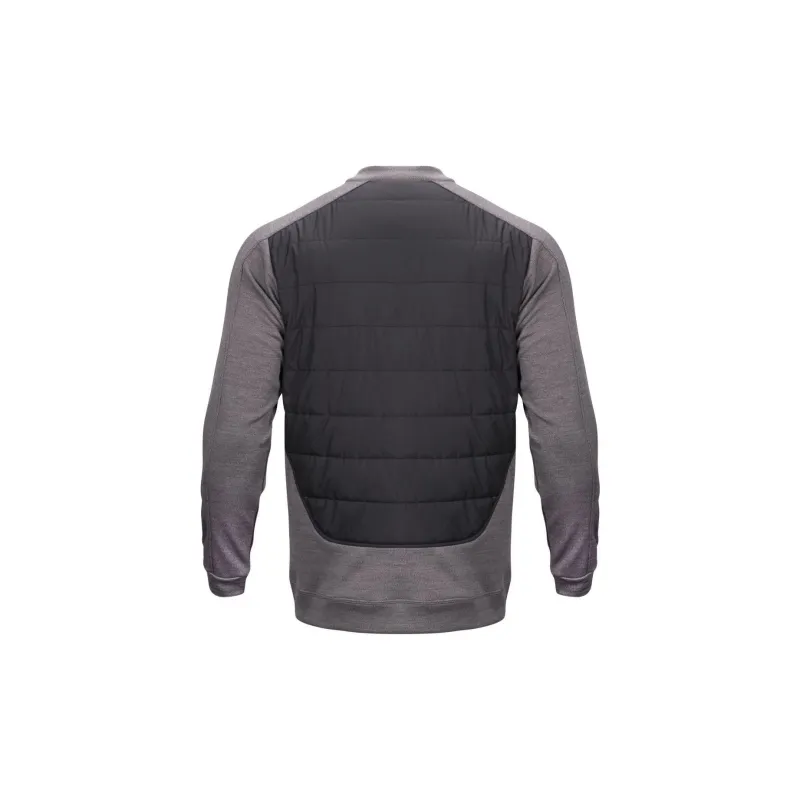 UCAN Sweatshirt Men's Dark Heather Gray-1