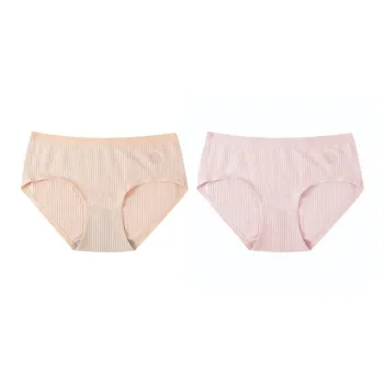 YUZHAOLIN Underpants Women's Combo Set