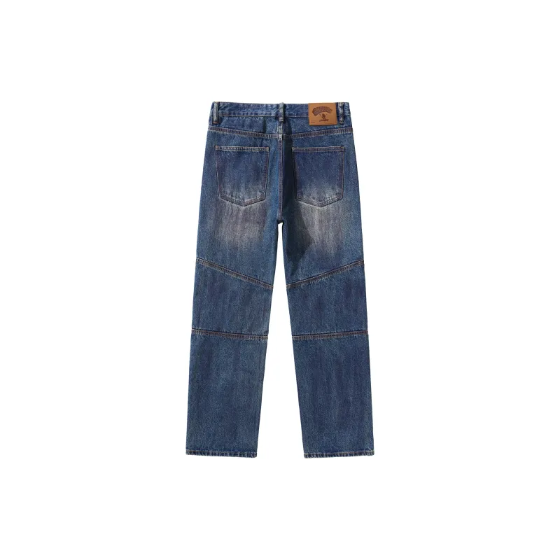 SANTASTIC Jeans Men's Nostalgic Blue-1